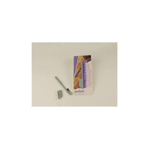 Patisse incisette pain lame in.m/plas*gr*03656