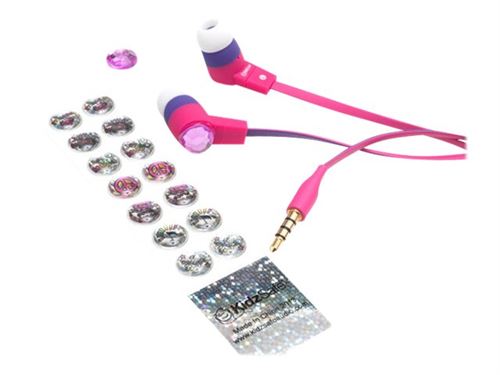 KidzSafe D.I.Y. - koptelefoon met micro