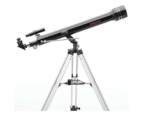 TASCO TA30060800 Télescope Novice 60X800