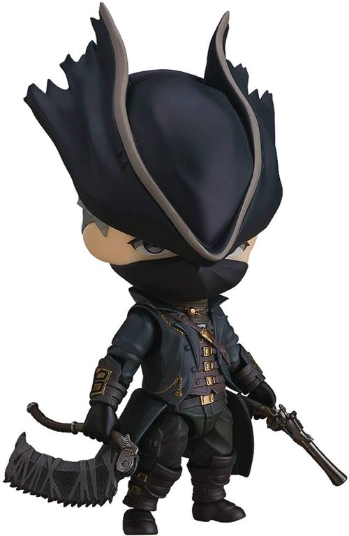Nendoroid No. 1279 Bloodborne: Hunter