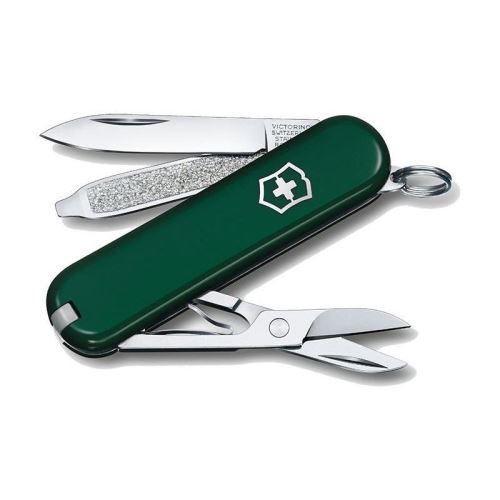 Victorinox - 0.6223.4 - victorinox classic vert