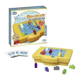 Casse-tête Alpexe Thinkfun Wave Breaker