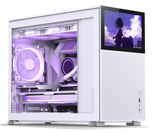 Non Communiqué Jonsbo D31 Mesh Screen Matx Boitier