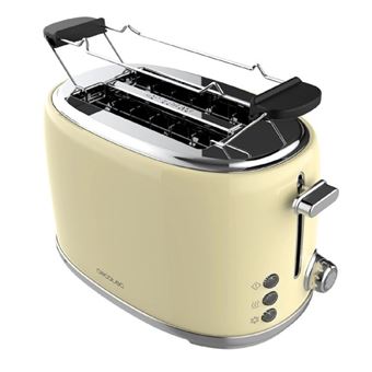 Grillepain Cecotec Retro Double - 1