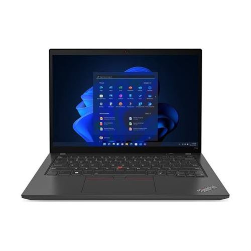 Ordinateur Portable Lenovo ThinkPad T14 Gen 3 14'' Intel Core i5 16 Go RAM Noir