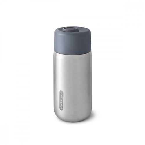 Black and Blum - Tasse nomade isotherme - Gris -