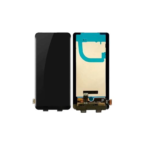 Original Ecran LCD et Vitre Tactile Noir Refurb (PIEC) pour OnePlus 7T Pro