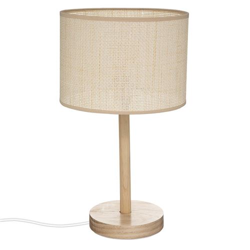 Atmosphera Lampe À Poser Della Naturel - Image 3