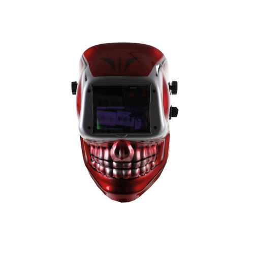 BGS TECHNIC - Casque de soudure - Skull Polarisé - 8858 - Image 2