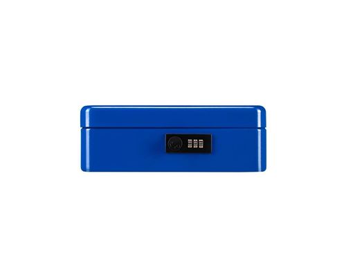 BURG-WÄCHTER Boîte à argent Money 5025 Bleu