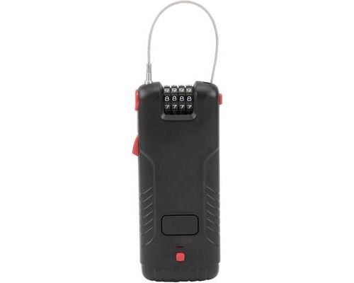 Olympia Mini-système dalarme ULA 410 noir 90 dB 5998