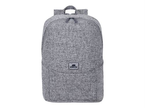 Riva Case Anvik 7962 - Sac à dos pour ordinateur portable - jusqu'à 15,6 - gris clair