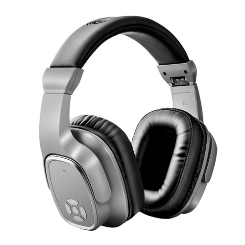 Casque Stéréo OneDer S2 Sans Fil Bluetooth gris