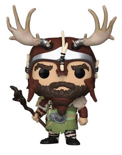 Non Communiqué Multicolore Figurine Funko Pop! - Diablo 4 - Druide