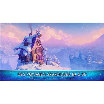 Trine 4 The Nightmare Prince Ultimate Collection Nintendo Switch