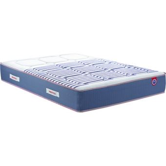 MERINOS Matelas 140 x 200 Mariniere 140x200cm