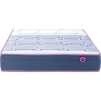 MERINOS Matelas 140 x 200 Mariniere 140x200cm