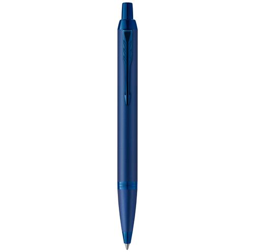 Coffret cadeau Parker IM Monochrome Stylo &agrave; bille Bleu