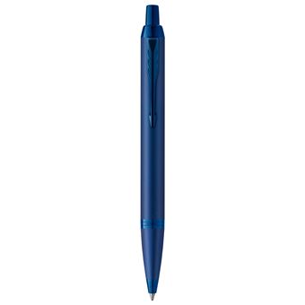 Parker IM  Monochrome Bleu Bille M