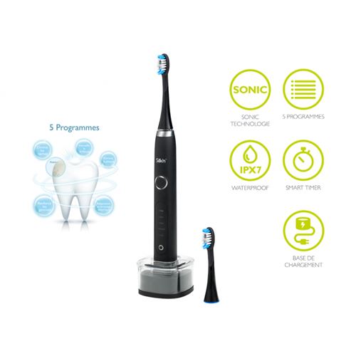 Silk'n SonicSmile - Tandenborstel