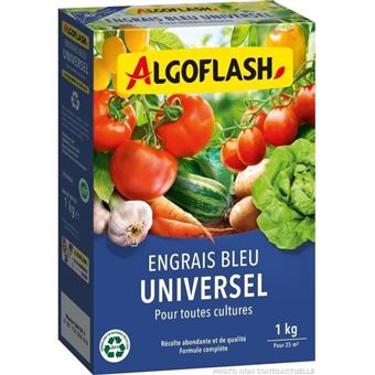 Engrais Bleu Universel - 1 kg - 1