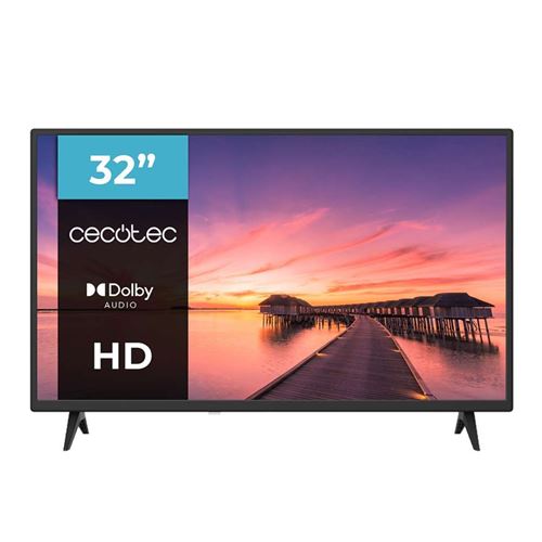 Television cecotec 02613 32 pouces LED