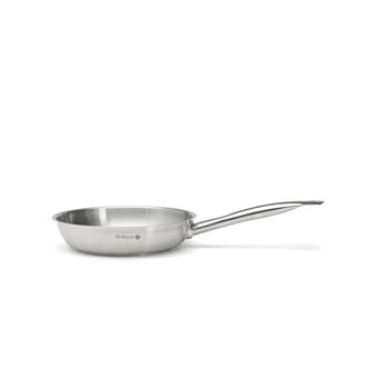 Poêle 24cm inox De Buyer 3504.24 - 1