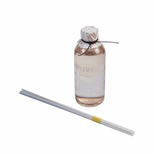 Non Communiqué Diffuseur De Parfum + 7 Bâtonnets Loft - Pamplemousse - 120 Ml