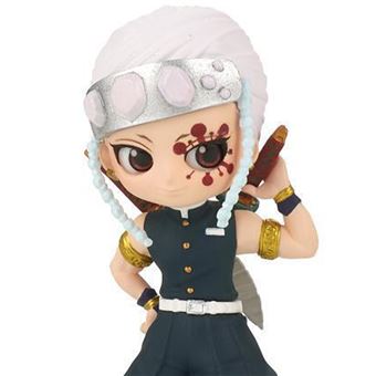 Figurine Banpresto 9764 Demon Slayer Kimetsu No Yaiba Q Posket Petit vol.4 - B:Tengen Uzui