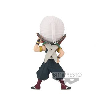 Figurine Banpresto 9764 Demon Slayer Kimetsu No Yaiba Q Posket Petit vol.4 - B:Tengen Uzui