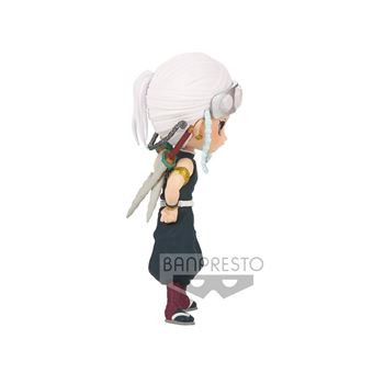 Figurine Banpresto 9764 Demon Slayer Kimetsu No Yaiba Q Posket Petit vol.4 - B:Tengen Uzui