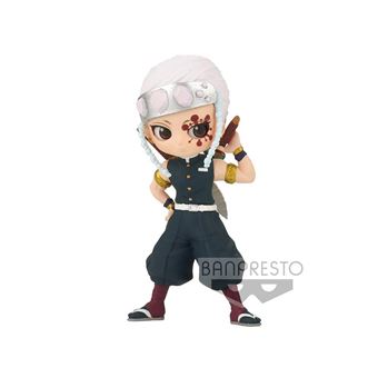 Figurine Banpresto 9764 Demon Slayer Kimetsu No Yaiba Q Posket Petit vol.4 - B:Tengen Uzui