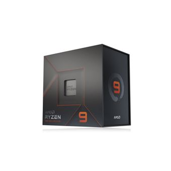 Processeur AMD Ryzen 9 7950X AM5 5.7GHz 80Mo L3 Cache Gris - 1