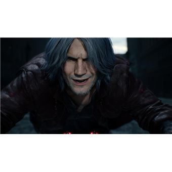 Devil May Cry 5 Edition Spéciale PS5