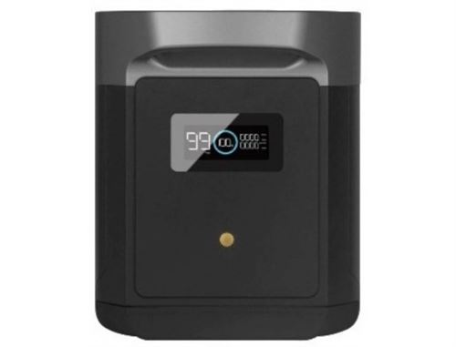 ECOFLOW Centrale domotique Ecoflow Delta Max Smart Extra Battery