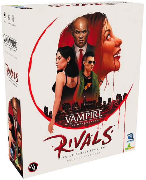 Vampire : The Masquerade: Rivals