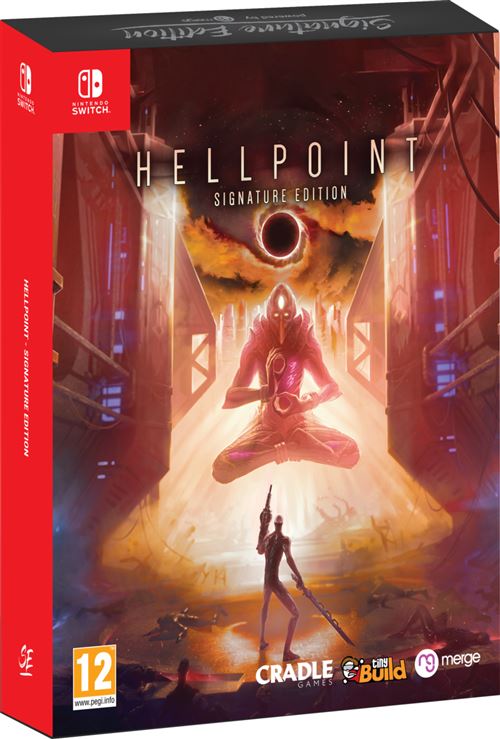 Hellpoint Signature Edition SWITCH