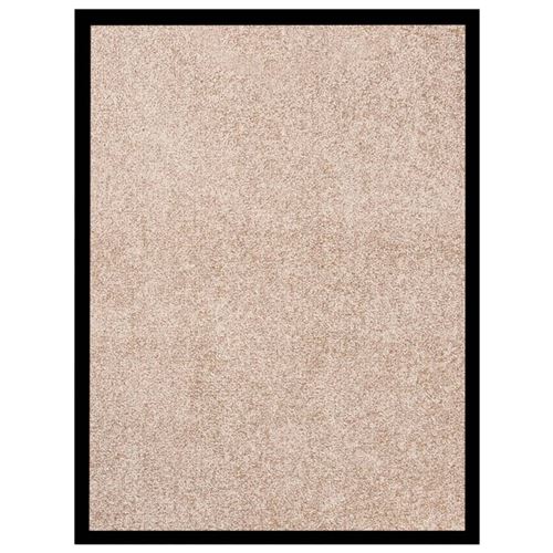 Vidaxl Beige Paillasson - Image 3