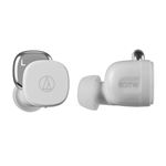 Ecouteurs sans fil Bluetooth Audio-Technica ATH-SQ1TW Blanc