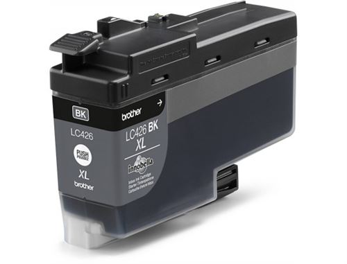 Brother LC426XLBK - Hoog rendement - zwart - origineel - inktcartridge - voor Brother MFC-J4335DWXL, MFC-J4340DW