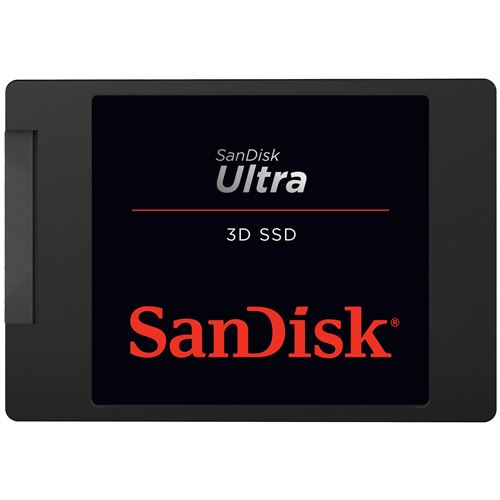 SanDisk Ultra 3D SSD 4 To