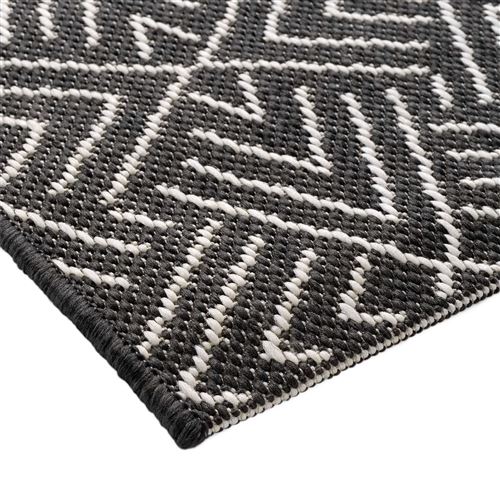 Tapis Aztek 120x170cm tissé plat