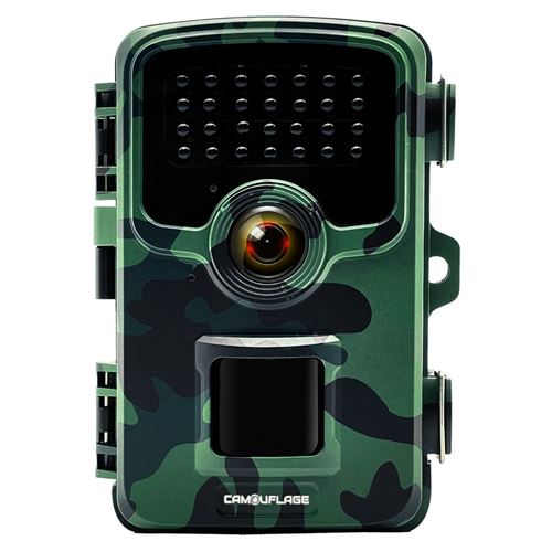 Non Communiqué Vert Camouflage - Piège Photo Ez2 Lite - Hd