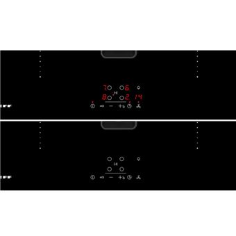 NEFF Plaque induction aspirante T46CB4AX2