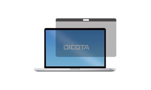 dicota secret 2-way f/macbook pro 15in macbook pro retina 15in magnetic noir