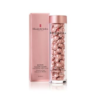 Elizabeth Arden Retinol Ceramide Capsules Line Erasing Night Serum Sérum visage Femmes - 1