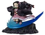 Figurine Bandaï 8515 Demon Slayer Nezuko Kamado Figuarts Zero 11 cm