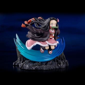 Figurine Bandaï 8515 Demon Slayer Nezuko Kamado Figuarts Zero 11 cm