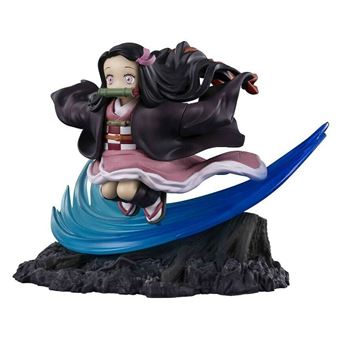 Figurine Bandaï 8515 Demon Slayer Nezuko Kamado Figuarts Zero 11 cm