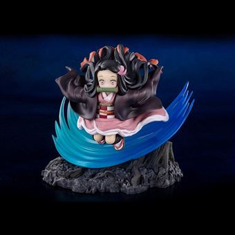 Figurine Bandaï 8515 Demon Slayer Nezuko Kamado Figuarts Zero 11 cm